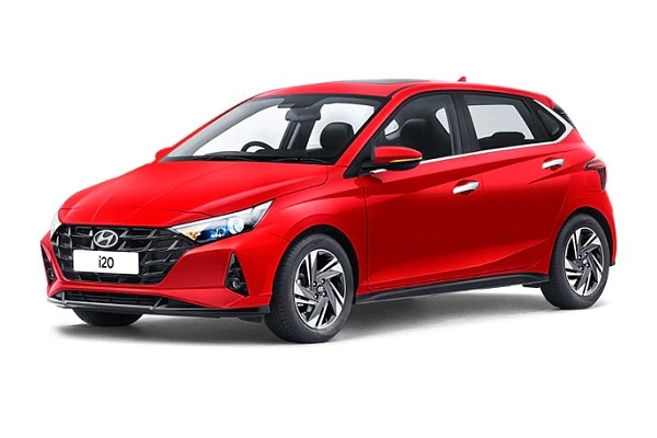 Hyundai i20 – New Model (Automatic)