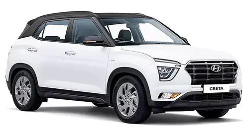 Hyundai Creta – New Model (Automatic) (no sunroof)