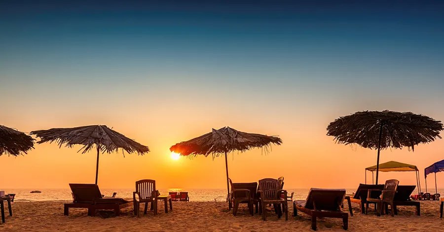 Unwind your weekend in Goa