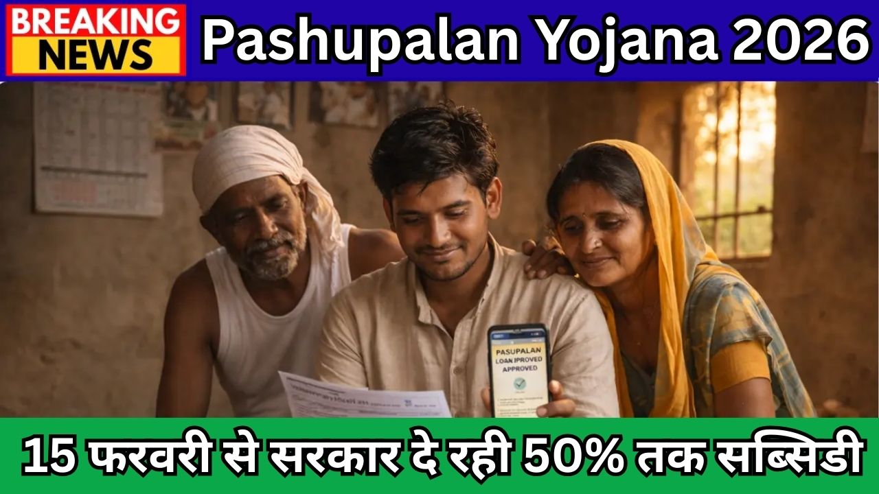 Pashupalan Yojana